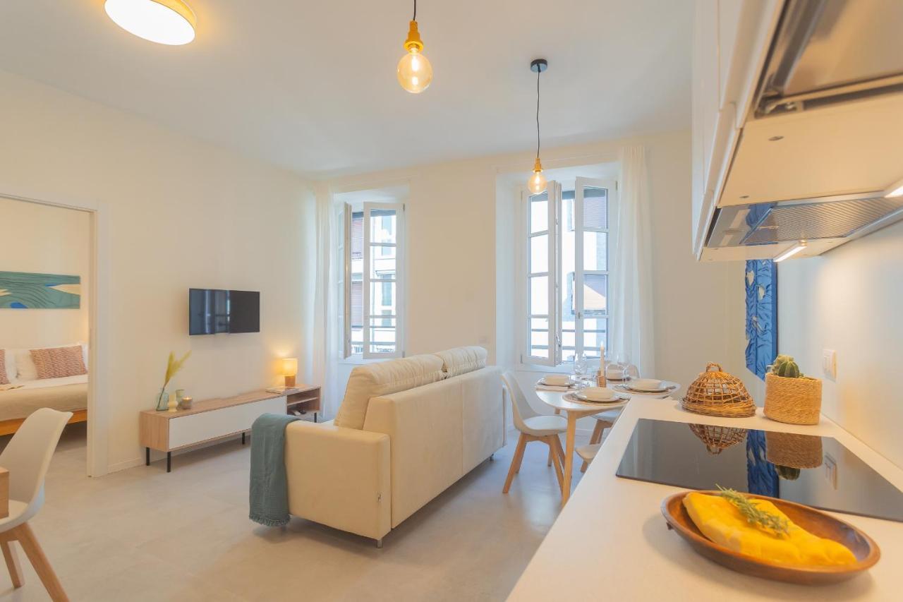 Enchanted Como Lake - City Apartment 2 By Rent All Como Eksteriør bilde